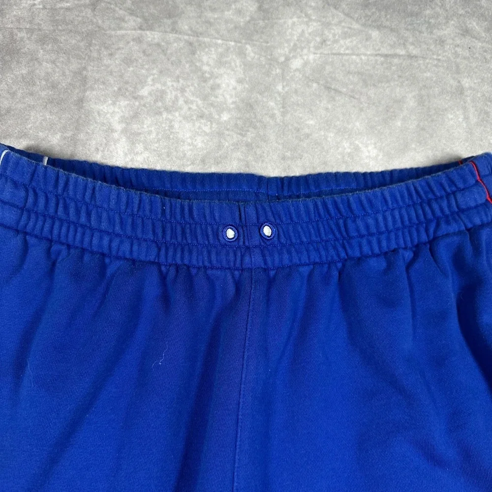 Adidas McDonalds All American Games Track Pants Mens XLT Blue Joggers Athleisure